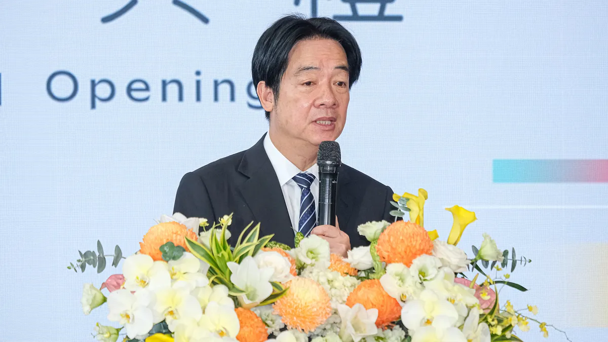 台湾の頼清徳総統(写真)は、高市早苗首相の姿勢を前面に立って支持している。(写真/劉偉宏撮影) 台湾の頼清徳総統(写真)は、高市早苗首相の姿勢を前面に立って支持している。(写真/劉偉宏撮影)