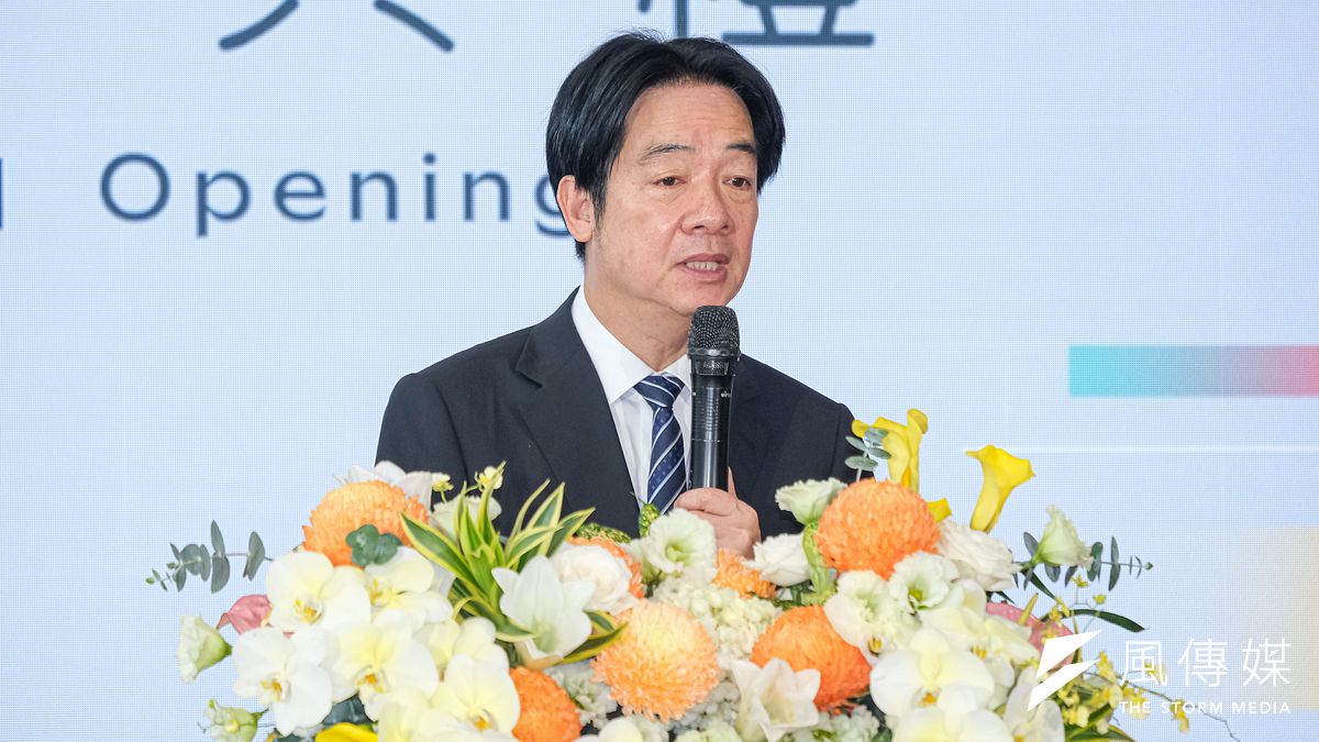 台湾の頼清徳総統(写真)は、高市早苗首相の姿勢を前面に立って支持している。(写真/劉偉宏撮影) 台湾の頼清徳総統(写真)は、高市早苗首相の姿勢を前面に立って支持している。(写真/劉偉宏撮影)