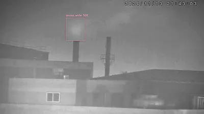 彰化縣環保局於轄內26個行政區布建500台空品感測器,24小時全天候監測空氣品質狀況。將持續針對500台微型感測器有異常高值之點位,再搭配運用AI智能影像判煙系統及無人空拍機等科技監控工具,並加強查緝頻率。(圖/彰化縣政府)