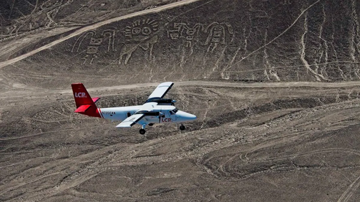 歐美國家相繼推出線上私人飛機訂位,提供使用者嶄新的體驗。(資料照,非文中提及公司飛機。圖片提供:explorebyyourself)