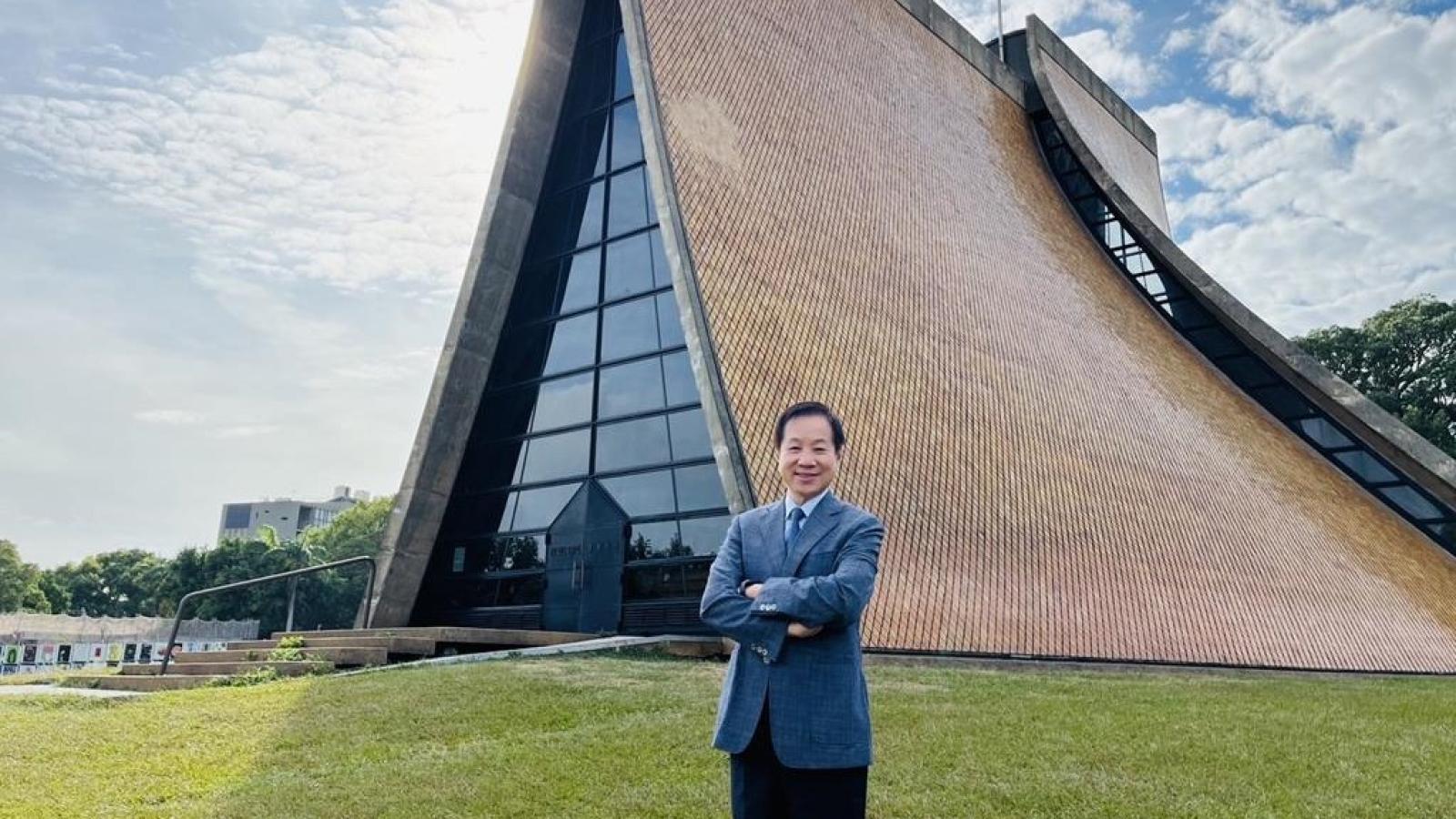 台灣生物科技與應用微生物躋身世界前30強 東海榮登全台第一