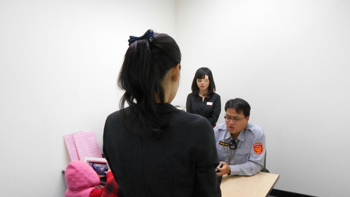 詐騙誆中港彩要匯10萬保證金 警苦勸及時阻止 詐騙誆中港彩要匯10萬保證金 警苦勸及時阻止