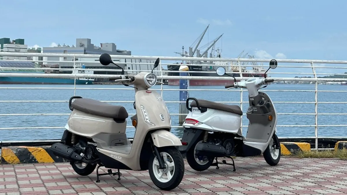 PGO 以安全女神 Soteria 為名,替市場帶來 10萬元 以內具備 ABS 與 TCS 的 Spring 125! PGO 以安全女神 Soteria 為名,替市場帶來 10萬元 以內具備 ABS 與 TCS 的 Spring 125!