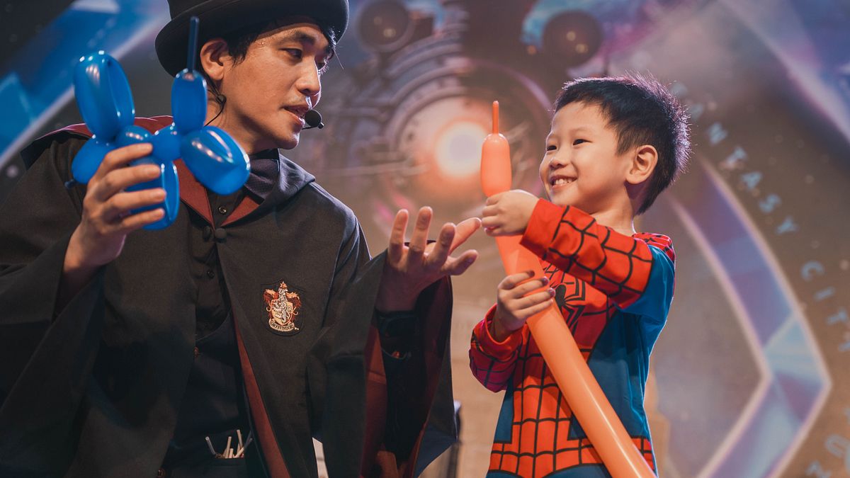 陶博館大年初三、初四每天下午帶給民眾不一樣的精彩街藝演出。(圖/新北市政府文化局) 陶博館大年初三、初四每天下午帶給民眾不一樣的精彩街藝演出。(圖/新北市政府文化局)