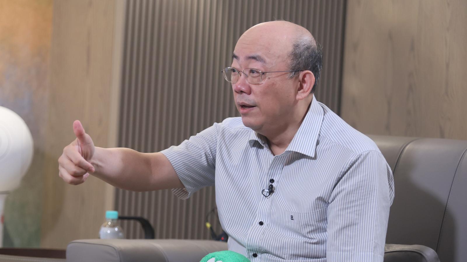 蘇巧慧領先李四川13.1個百分點 郭正亮質疑「洋流」效應:怎不敢邀沈伯洋去中永和
