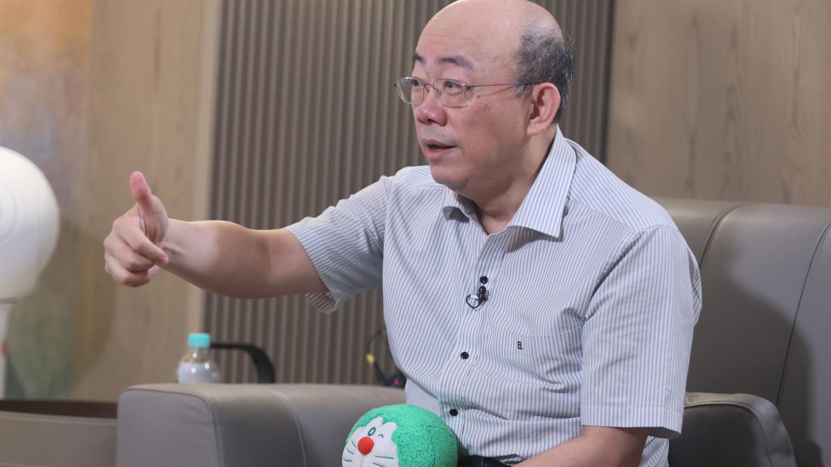 柯志恩能勝出嗎?郭正亮點名關鍵人物:這位藍營大咖「當自己選戰打」就有機會贏
