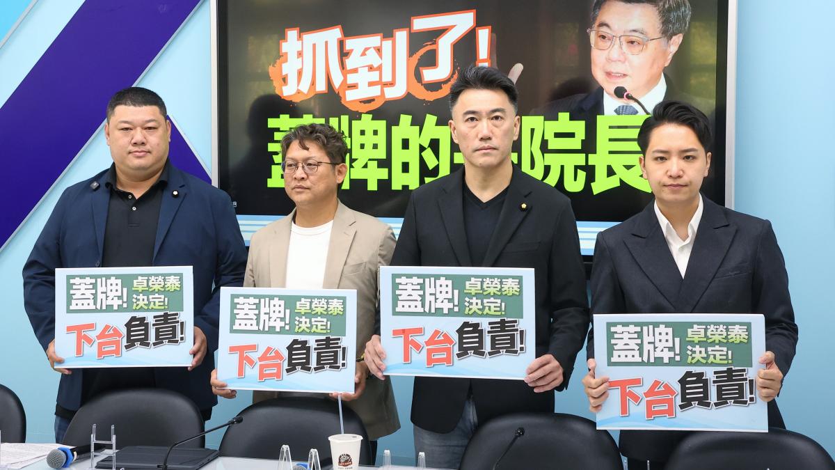 致癌油衝擊縣市長選情?沈政男對比地溝油事件:食安風暴能讓膠著戰區翻盤