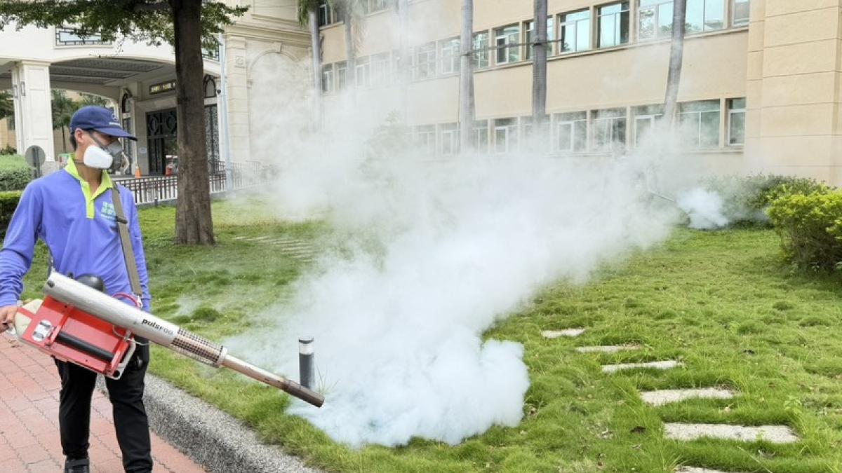 高雄登革熱爆「醫院群聚1傳6」 疾管署找到源頭了:來自越南境外移入個案