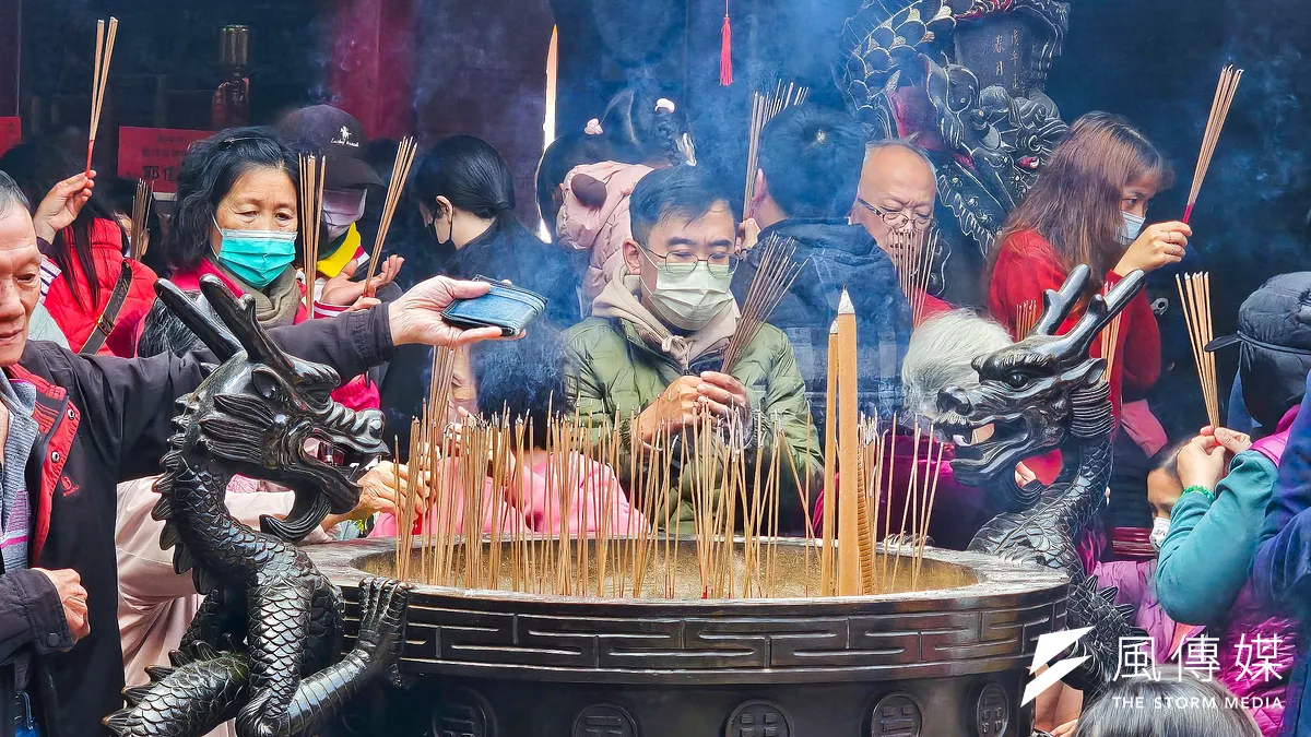 初九拜天公時間、供品準備與 8 大禁忌懶人包。(資料照/洪煜勛攝)