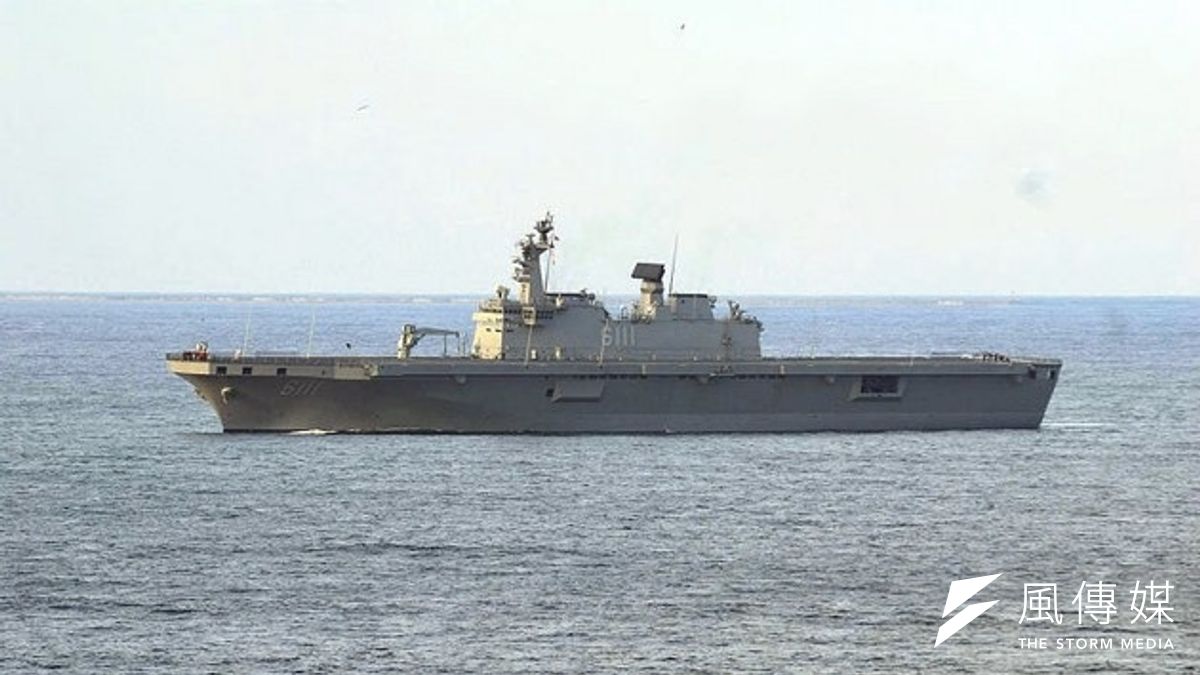 海軍規劃建造的直昇機突擊艦,是參考韓國的獨島級直昇機突擊艦,但因國防預算資源有限,直昇機突擊艦就成為海軍建軍計劃的隱藏版,無法浮出檯面。圖為韓國獨島號直昇機突擊艦。(取自維基百科) 海軍規劃建造的直昇機突擊艦,是參考韓國的獨島級直昇機突擊艦,但因國防預算資源有限,直昇機突擊艦就成為海軍建軍計劃的隱藏版,無法浮出檯面。圖為韓國獨島號直昇機突擊艦。(取自維基百科)