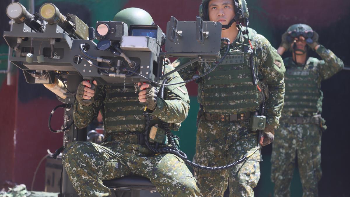 觀點投書:恢復預官考試後,國軍的人才危機才正要開始