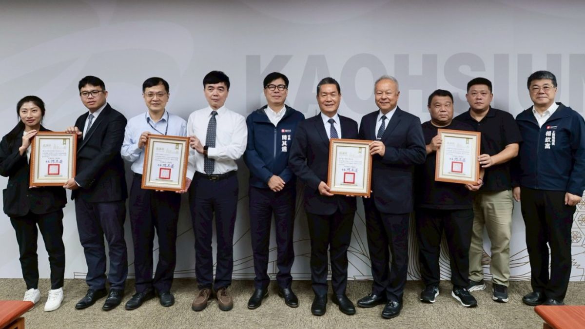 打造友善宜居城市!高雄無障礙建設成果亮眼 榮獲特優級肯定