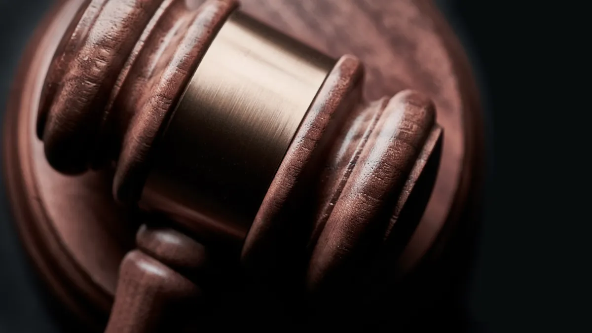 石木欽懲戒案開庭過程爭議,引發司法界制度面討論。(圖/unsplash)