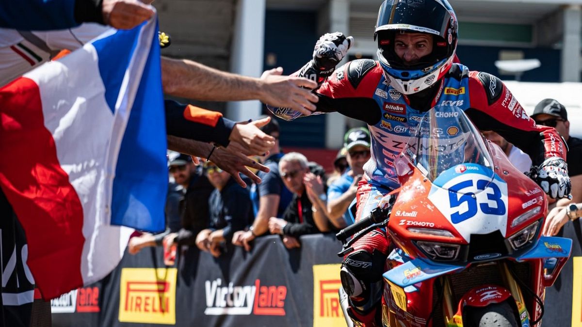 觀點投書:⼀台奪冠的中國機⾞給台灣的警訊─當「紅⾊供應鏈」的整合⼒向下沉透