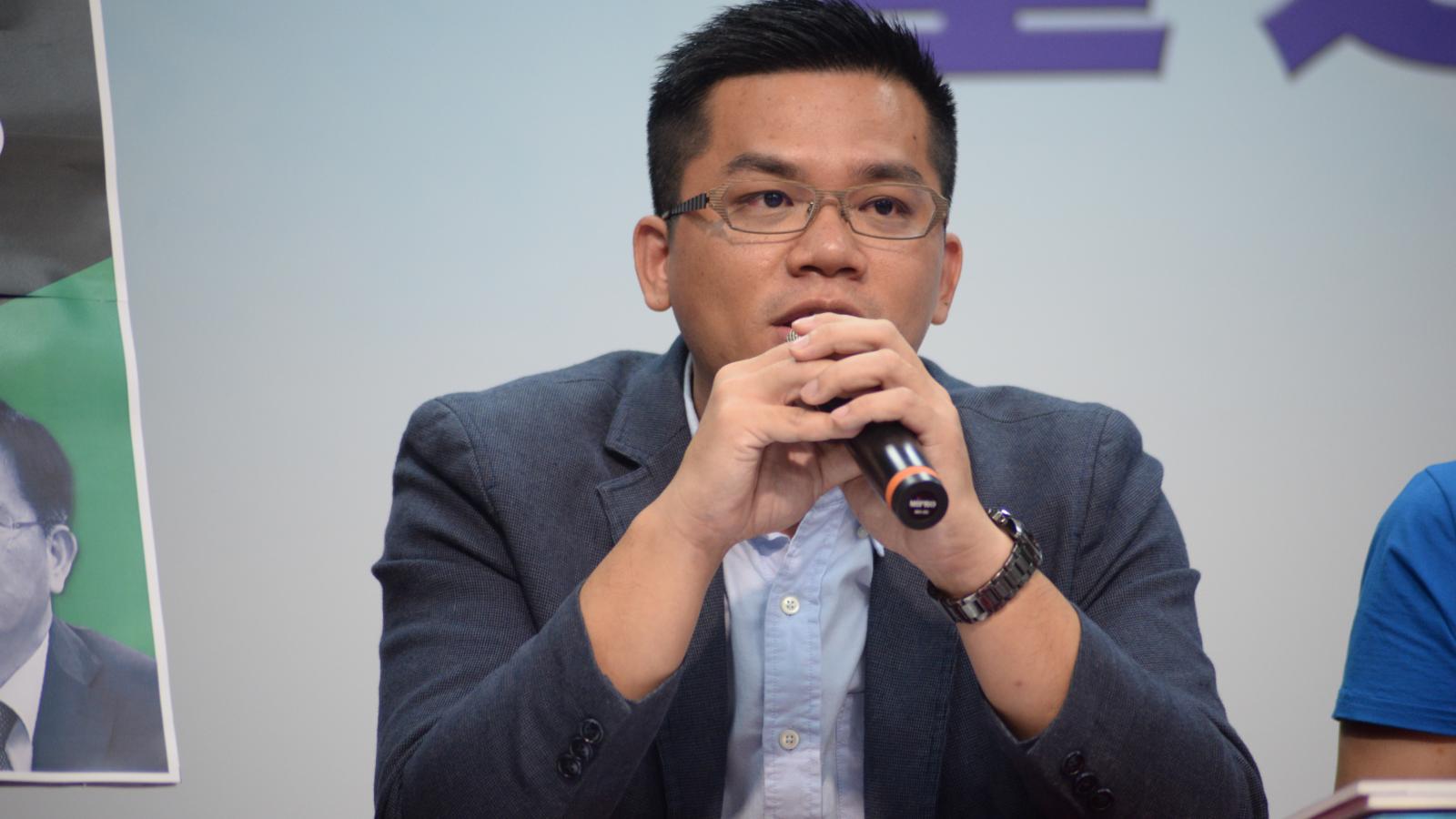 徐佳青被爆帶兒上東沙 民眾黨批知法犯法:敗壞官箴應道歉下台