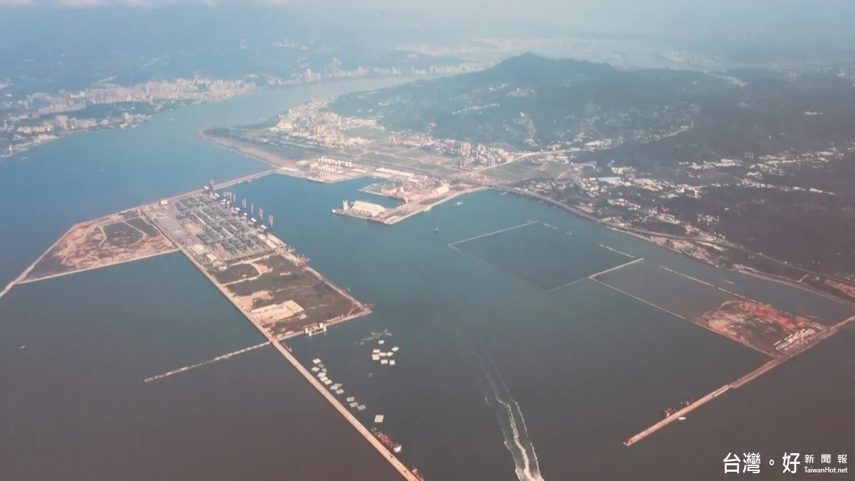 台北港舉辦聯合招商 盼打造北台最大休閒樂園