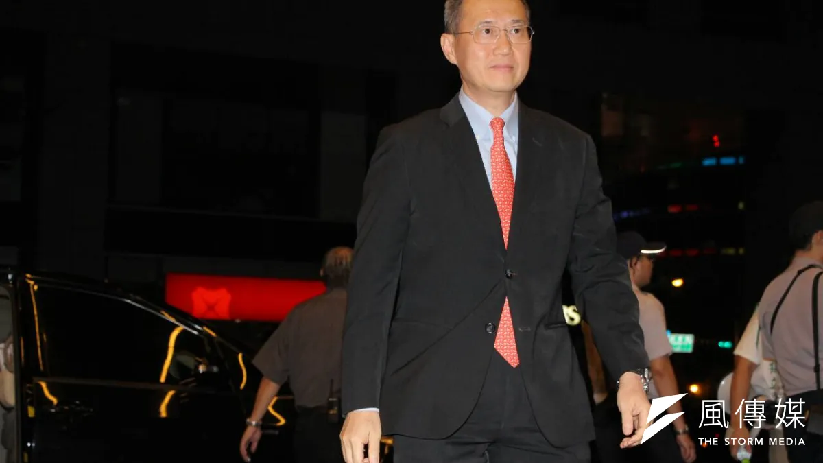 辜成允掌理台泥集團13年,從2001年開始帶領著老集團進行長達16年的綠色長征,扭轉台泥高污染的環保大戶形象。(資料照,葉信菉攝)