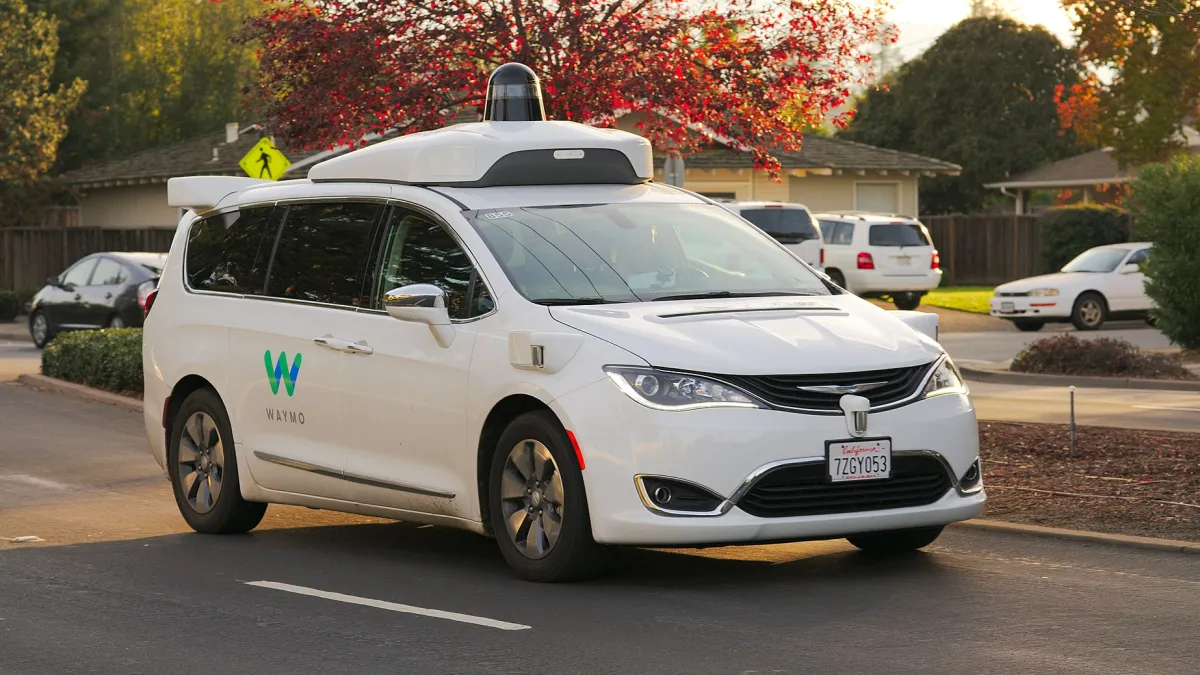 Google自駕車Waymo告Uber和解收場。(美聯社)