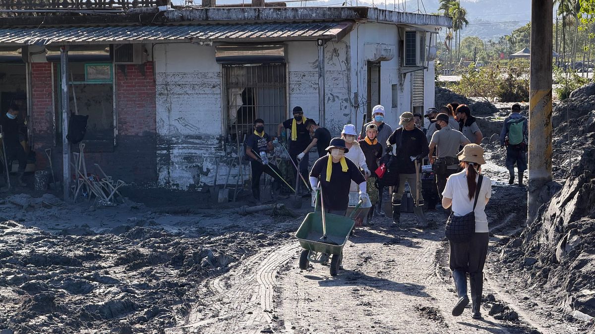 花蓮14億捐款改買股票?網傳不給災民補助 賑災基金會「投資評估」紀錄曝光