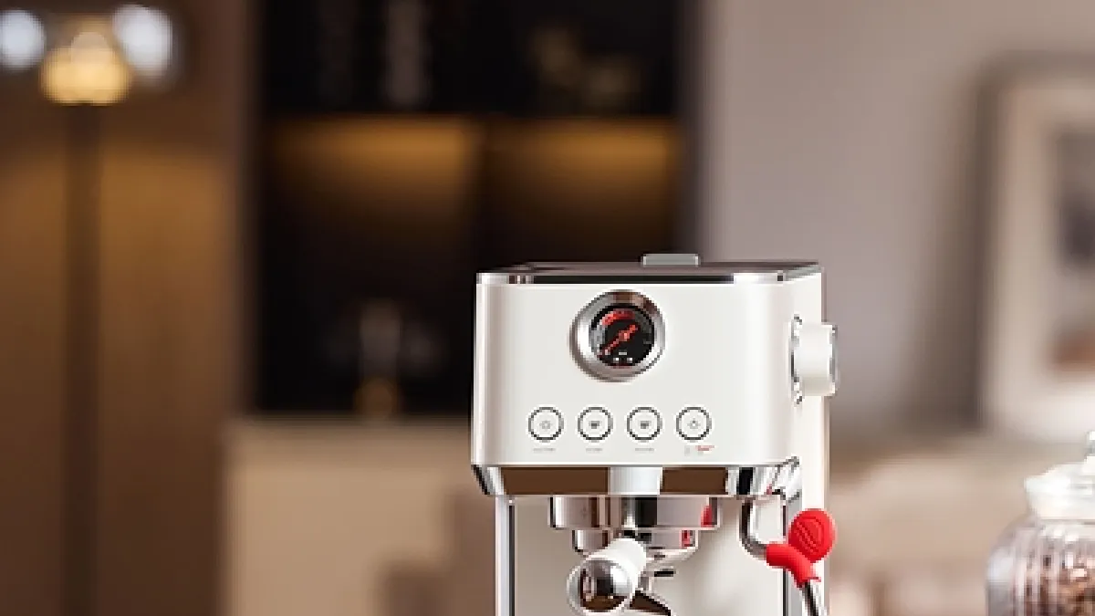 TUNI Introduce the Upgraded E2 Gen3 Espresso Machine for Home Barista