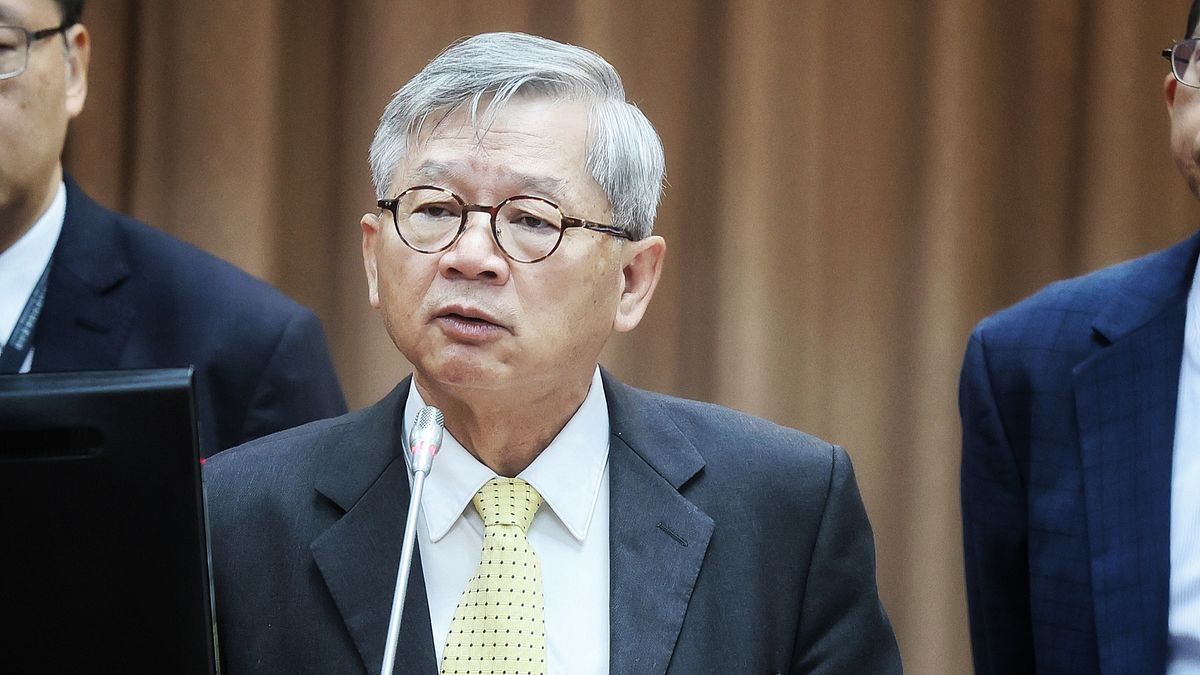 台積電退休老將傳「帶走2奈米機密」給英特爾 國科會主委說話了