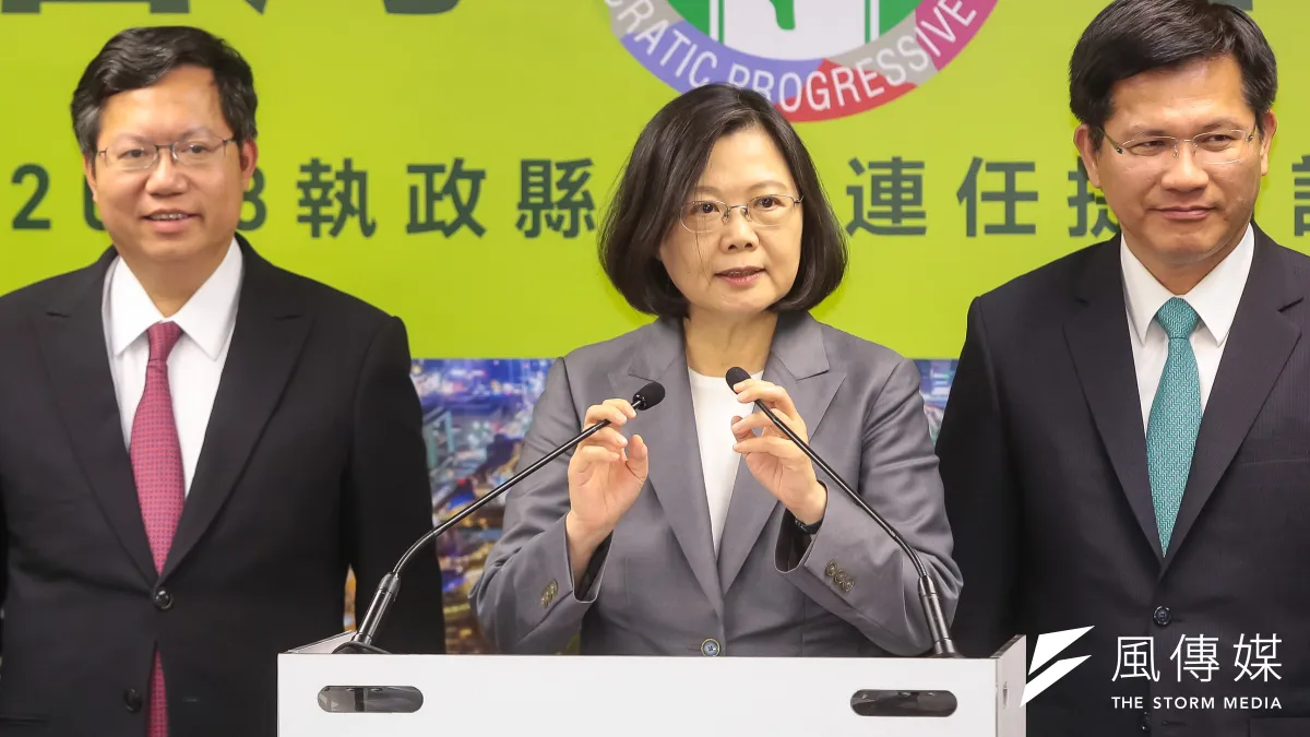 作者認為,蔡政府新南向政策,根本達不到原本預期的對台貿易效益,若能早點彈性調整經貿方向,相信經濟成長率不會只有2.29%反而會有更好的表現。(顏麟宇攝)