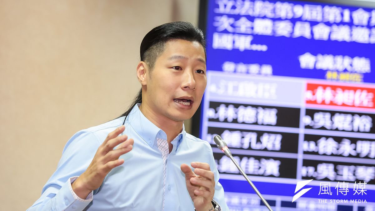 立委林昶佐將代表時代力量黨團出席WHA。(顏麟宇攝) 立委林昶佐將代表時代力量黨團出席WHA。(顏麟宇攝)