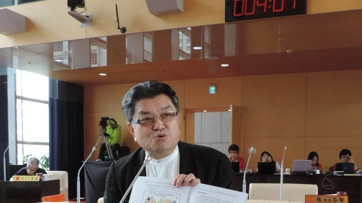 中市13期重劃區竟沒商業區 議員:不耐人尋味嗎? 中市13期重劃區竟沒商業區 議員:不耐人尋味嗎?