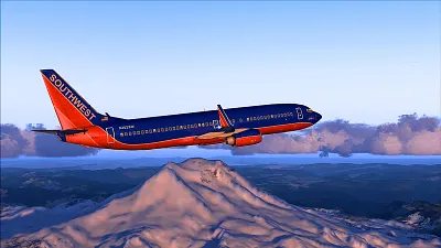 「將員工擺第一」為西南航空的企業文化,也是他們成功的祕訣。(圖/flickr)