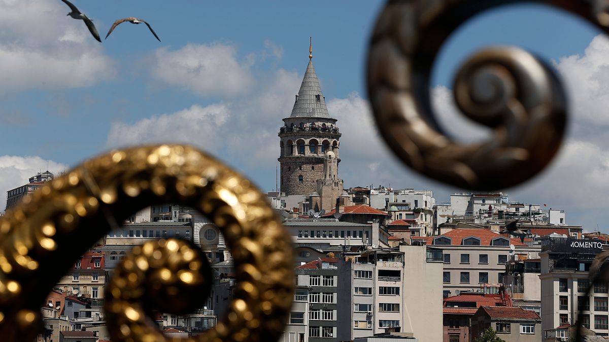 土耳其中央銀行(AP) 土耳其中央銀行(AP)