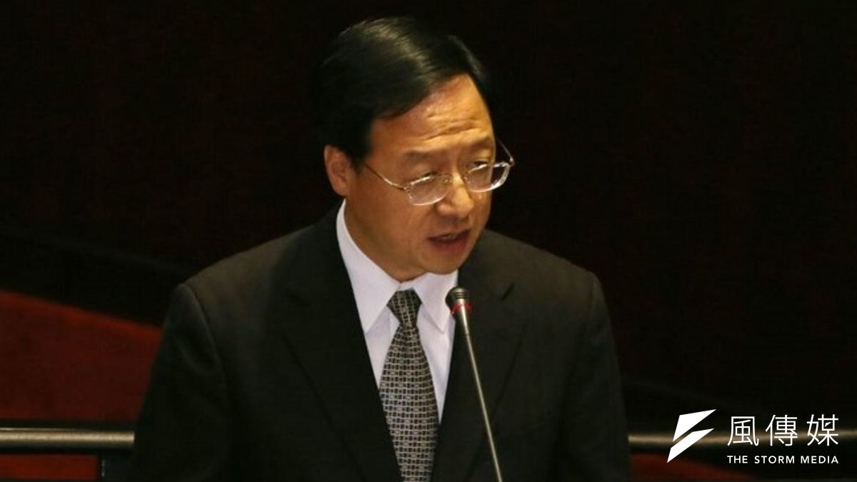 行政院江宜樺6日表示,318學運如果能及時處理,結果可能會很不同。(資料照片,余志偉攝) 行政院江宜樺6日表示,318學運如果能及時處理,結果可能會很不同。(資料照片,余志偉攝)