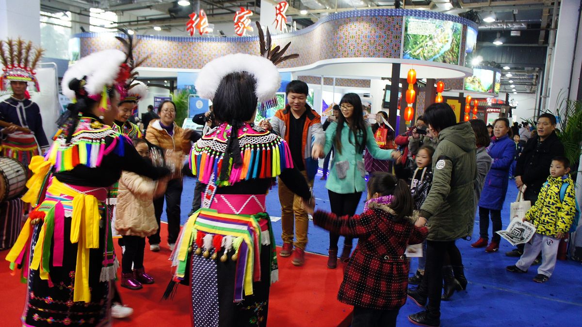 湖南旅博圓滿閉幕 台東縣獲頒大會最佳展攤獎 湖南旅博圓滿閉幕 台東縣獲頒大會最佳展攤獎