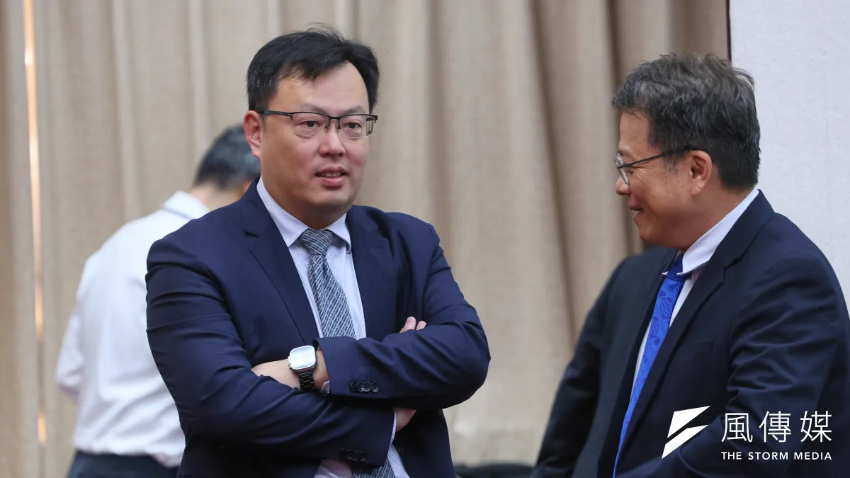 桌球小將葉伊恬風波成為全台焦點,體育署長鄭世忠(見圖)高調砲轟桌協。(資料照,顏麟宇攝)