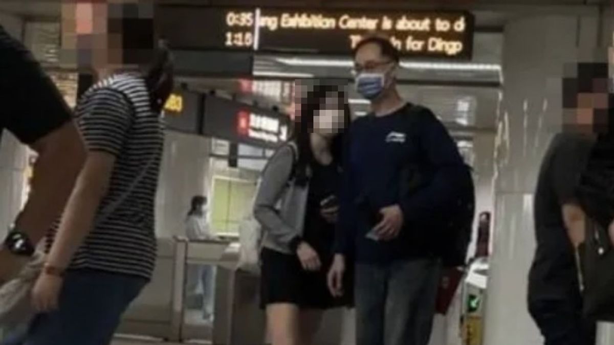 許智超日前被拍到與吳女舉止親密,近日又再被周刊爆料與前國手開房間。(圖/翻攝自記者爆料網) 許智超日前被拍到與吳女舉止親密,近日又再被周刊爆料與前國手開房間。(圖/翻攝自記者爆料網)