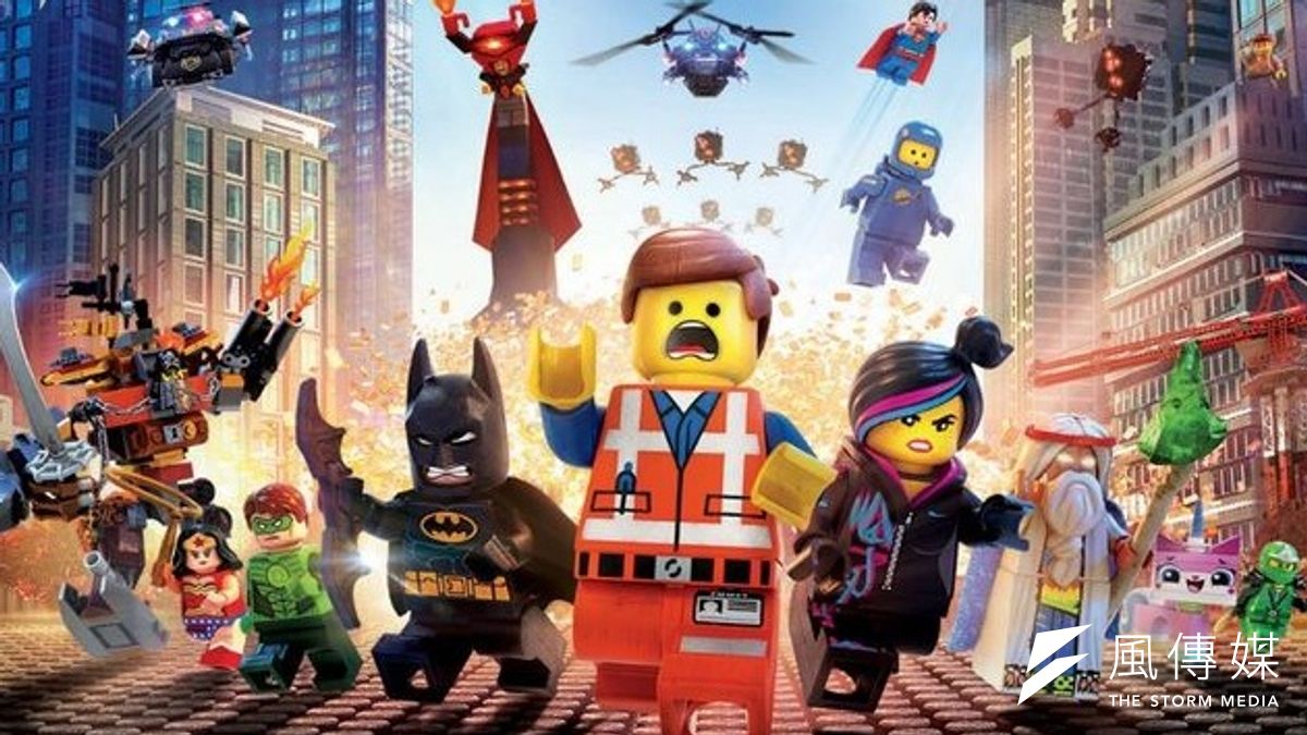 《樂高玩電影》票房表現亮眼(取自網路) 《樂高玩電影》票房表現亮眼(取自網路)