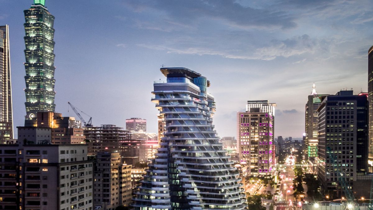 陶朱隱園12億天價成交!「300坪+4車位」單價近400萬 神秘買家交易內幕曝光