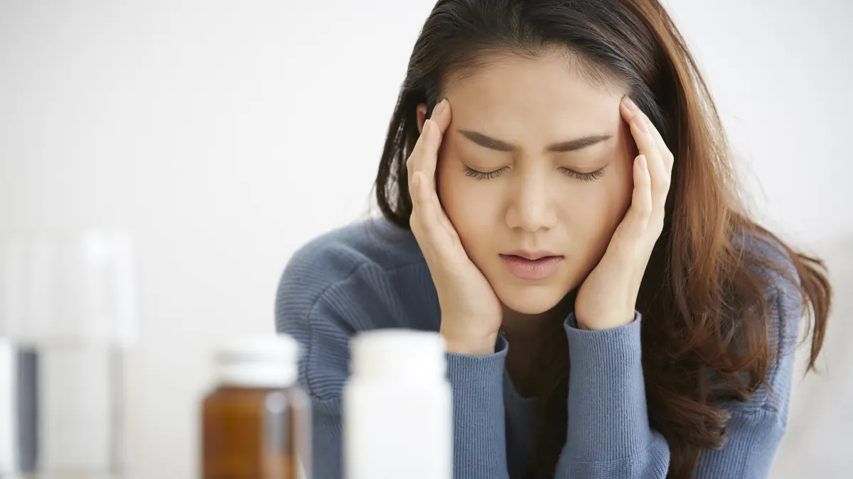 民眾常以為腦霧只是身體疲累的反應,但研究顯示「身體發炎」才是導致腦霧的實質原因,透過專家分享的四大妙招幫助你擺脫發炎,重啟大腦。(示意圖/取自xFrame)