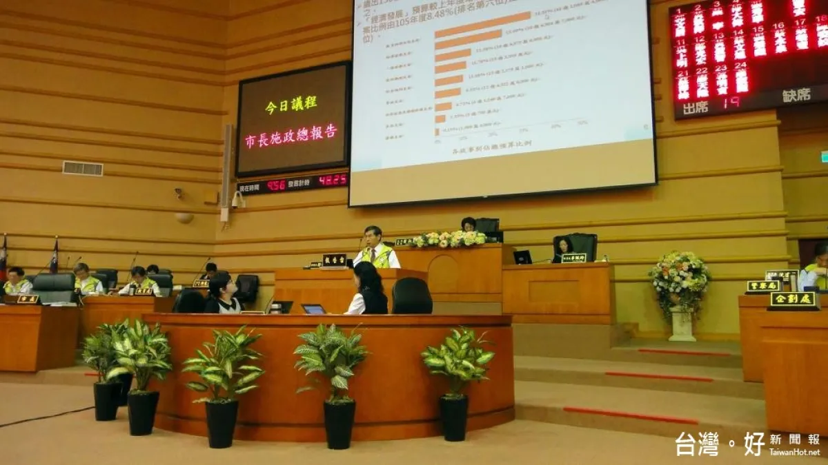 福島核災品輸台 涂醒哲:嘉市率先其他縣市禁止
