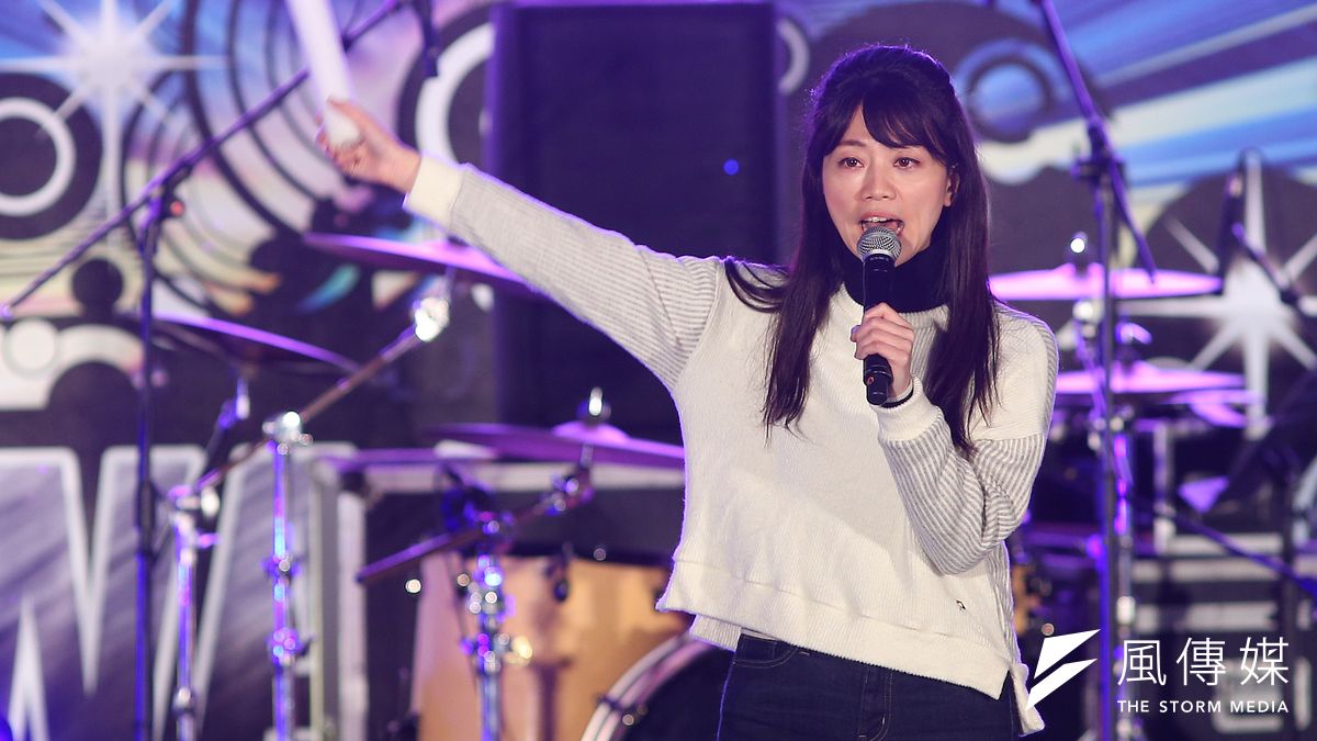 新台灣國策智庫最新民調顯示,台北市民最支持衛福部長陳時中當台北市長,立委高嘉瑜(見圖)則排第2名。(資料照,顏麟宇攝) 新台灣國策智庫最新民調顯示,台北市民最支持衛福部長陳時中當台北市長,立委高嘉瑜(見圖)則排第2名。(資料照,顏麟宇攝)