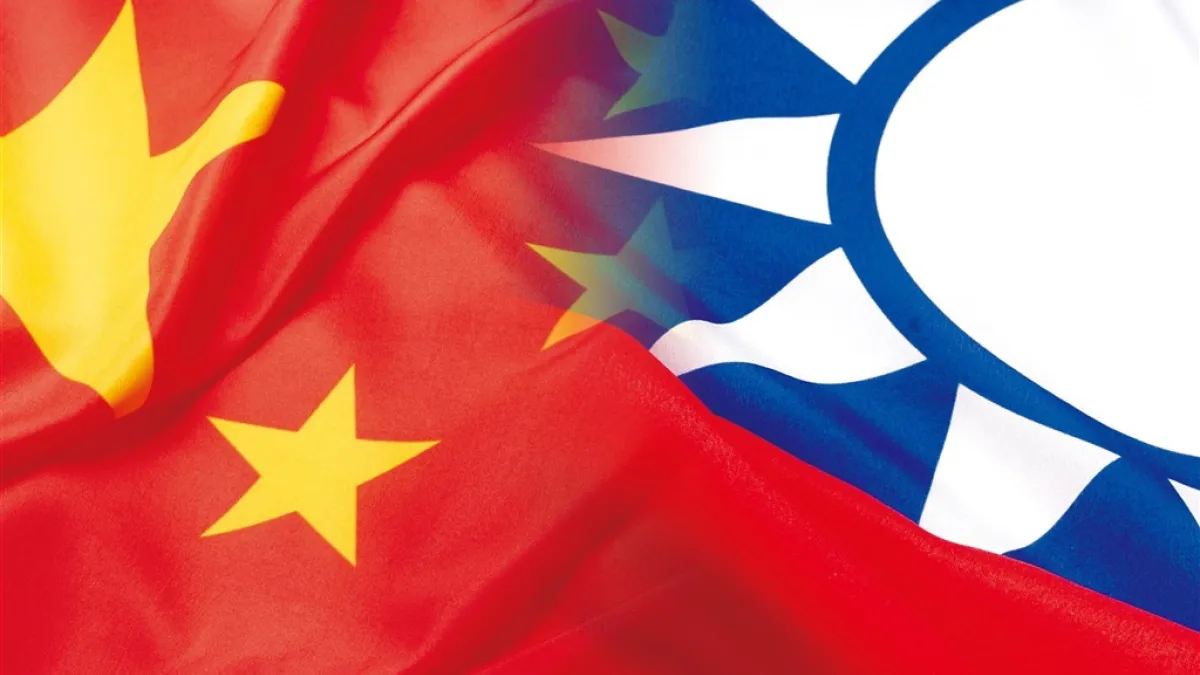 國台辦鼓勵兩岸學界探討「台灣方案」。(中央社)