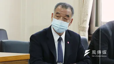 國防部長邱國正(見圖)說:「自己的國家,自己防衛」,在軍備不可能自足的現實下,「自主」的戰略構想就彌足珍貴了。(資料照,柯承惠攝)