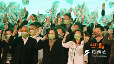 地方大選剩不到八個月,藍綠白逐漸布局安排,在中央綠執政的有利環境下,國民黨很難營造鐘擺效應。(資料照,柯承惠攝)