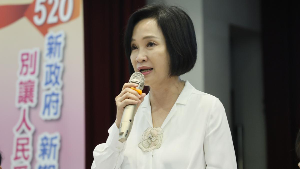 「高雄從不是民進黨禁臠!」她列柯志恩民調飆車4關鍵:黨的接班劇本沒用了