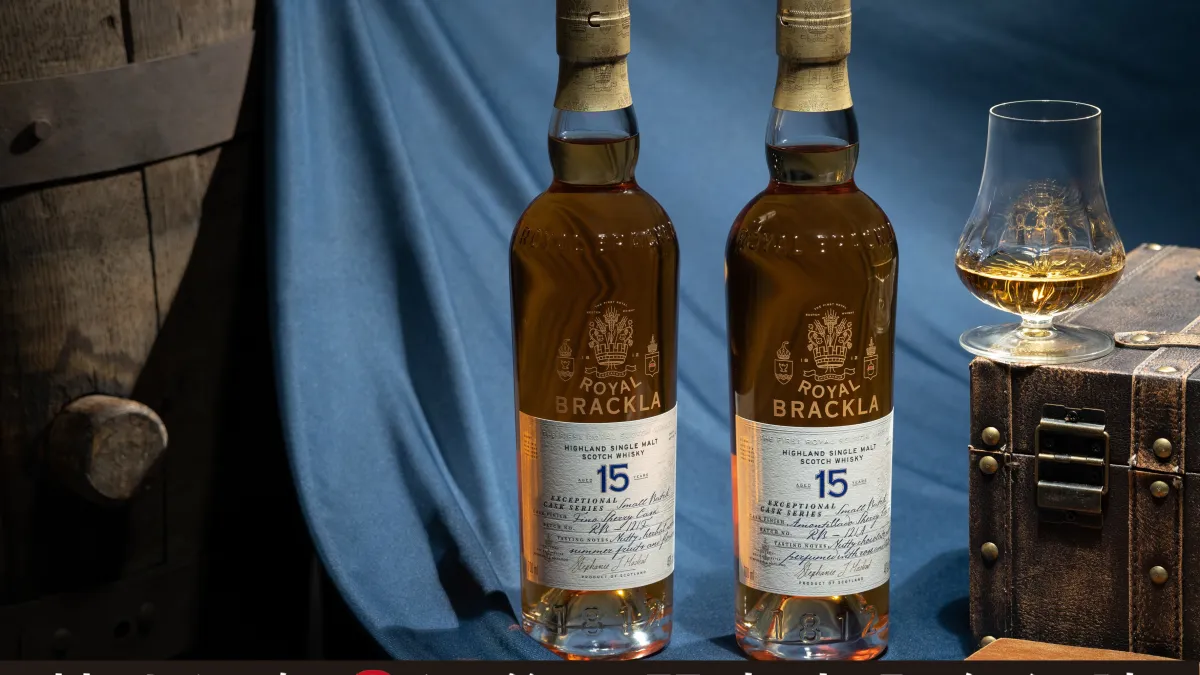 皇家柏克萊15年Fino&Amontillado 雪莉桶過桶。主視覺攝影_威睿攝影 Tao Chen