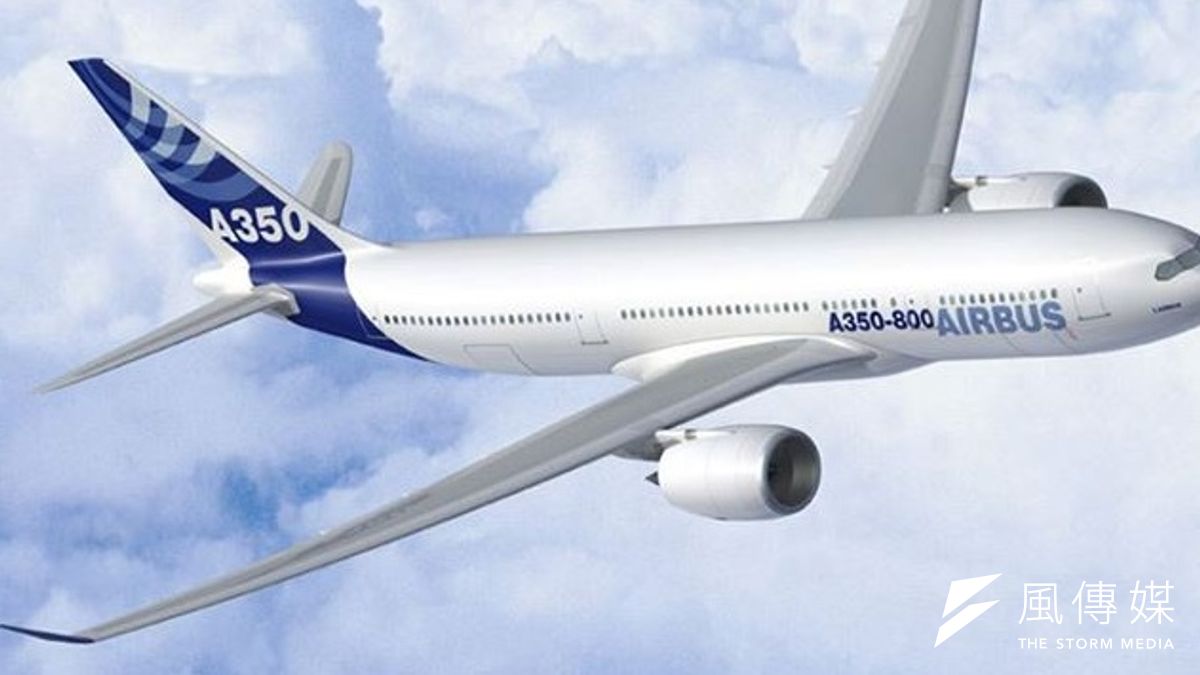 空中巴士與日航簽下95億美元大訂單,圖片來源:網路 空中巴士與日航簽下95億美元大訂單,圖片來源:網路