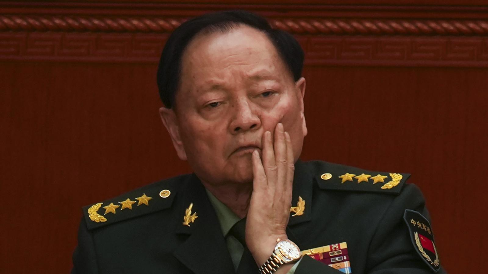 誰是下一個?張又俠、劉振立被免去中共中央軍委副主席與委員職務