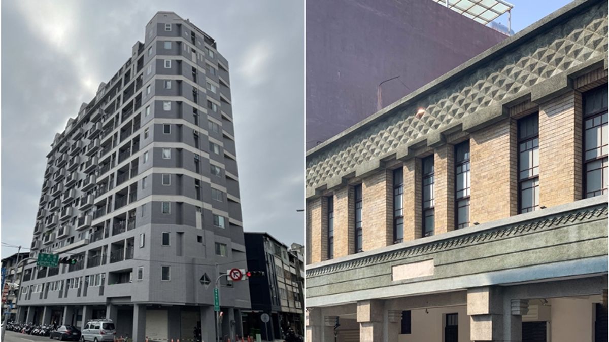 「惠宇公爵大廈」(左)與「吳眼科舊址」(右)是近期透過「台中市都市更新整建維護補助」完成「微整形」的知名案例,整修後不僅外觀美化,建築物使用安全也有所提升,並增進觀光與經濟發展。(合成圖/台中市政府提供) 「惠宇公爵大廈」(左)與「吳眼科舊址」(右)是近期透過「台中市都市更新整建維護補助」完成「微整形」的知名案例,整修後不僅外觀美化,建築物使用安全也有所提升,並增進觀光與經濟發展。(合成圖/台中市政府提供)