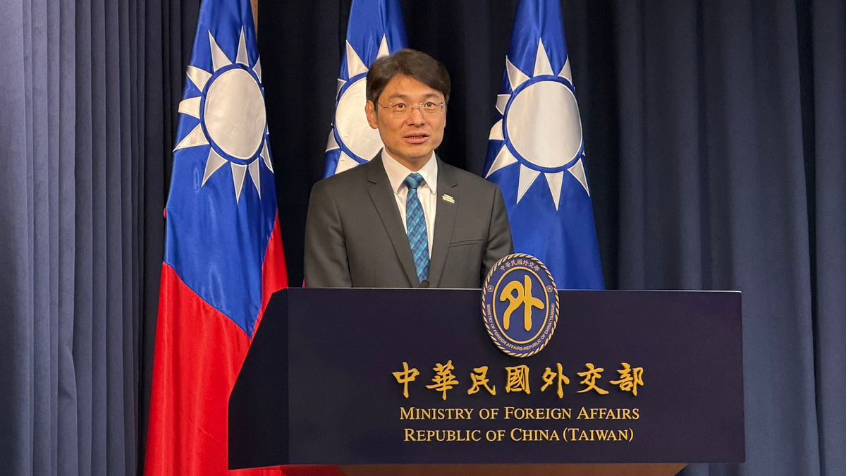 中國外交官暗示「斬首」高市早苗 外交部嗆一句:應和台灣等國好好相處