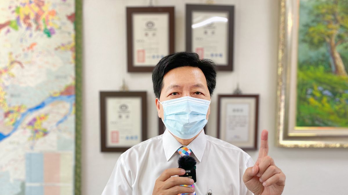 關於新竹縣市合併的議題,前立委鄭寶清建議,應從政府組織結構去考量,往二級政府的方向走,這時將更容易落實完善的國土規劃、優化行政效率與產業經濟環境發展。(圖/鄭寶清辦公室提供) 關於新竹縣市合併的議題,前立委鄭寶清建議,應從政府組織結構去考量,往二級政府的方向走,這時將更容易落實完善的國土規劃、優化行政效率與產業經濟環境發展。(圖/鄭寶清辦公室提供)