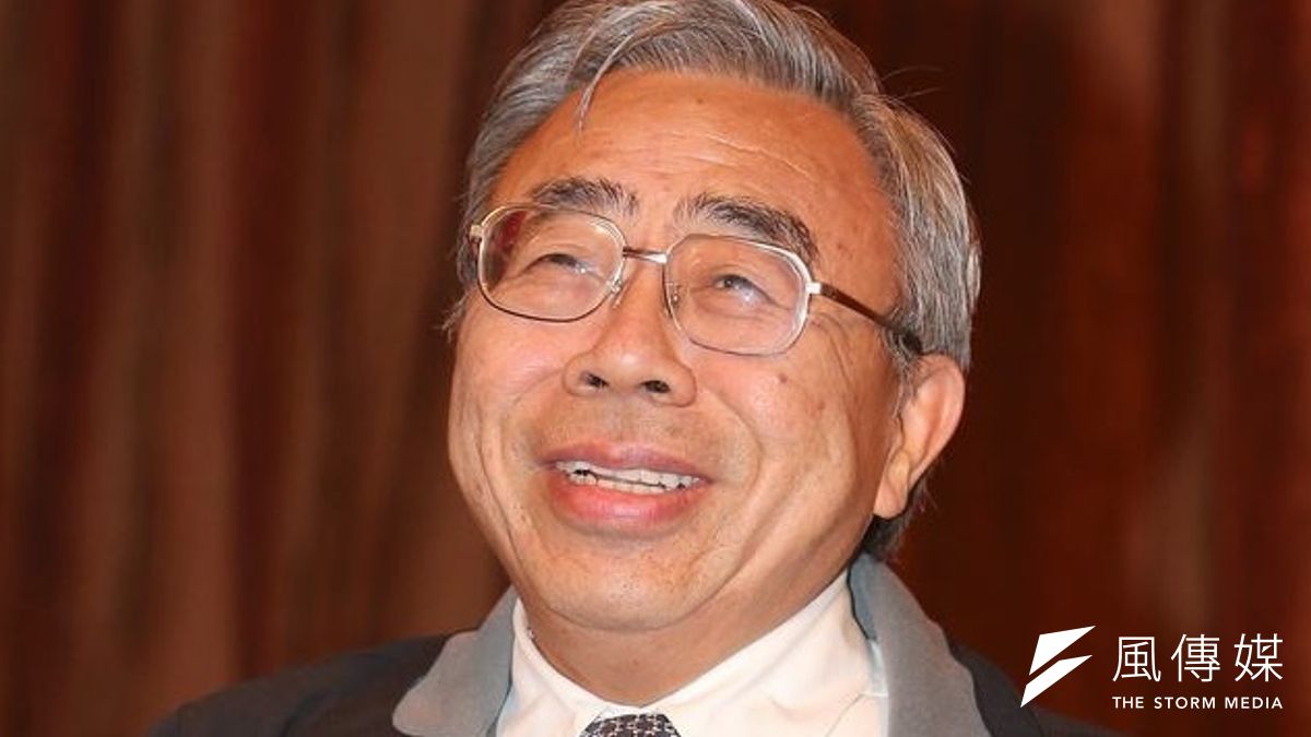 台塑集團總裁王文淵於農曆年前,欽點台塑三寶資深副總林振榮、鄒明仁以及黃棟騰升任執行副總,等同宣告台塑三寶總經理接班人選。(吳逸驊攝) 台塑集團總裁王文淵於農曆年前,欽點台塑三寶資深副總林振榮、鄒明仁以及黃棟騰升任執行副總,等同宣告台塑三寶總經理接班人選。(吳逸驊攝)